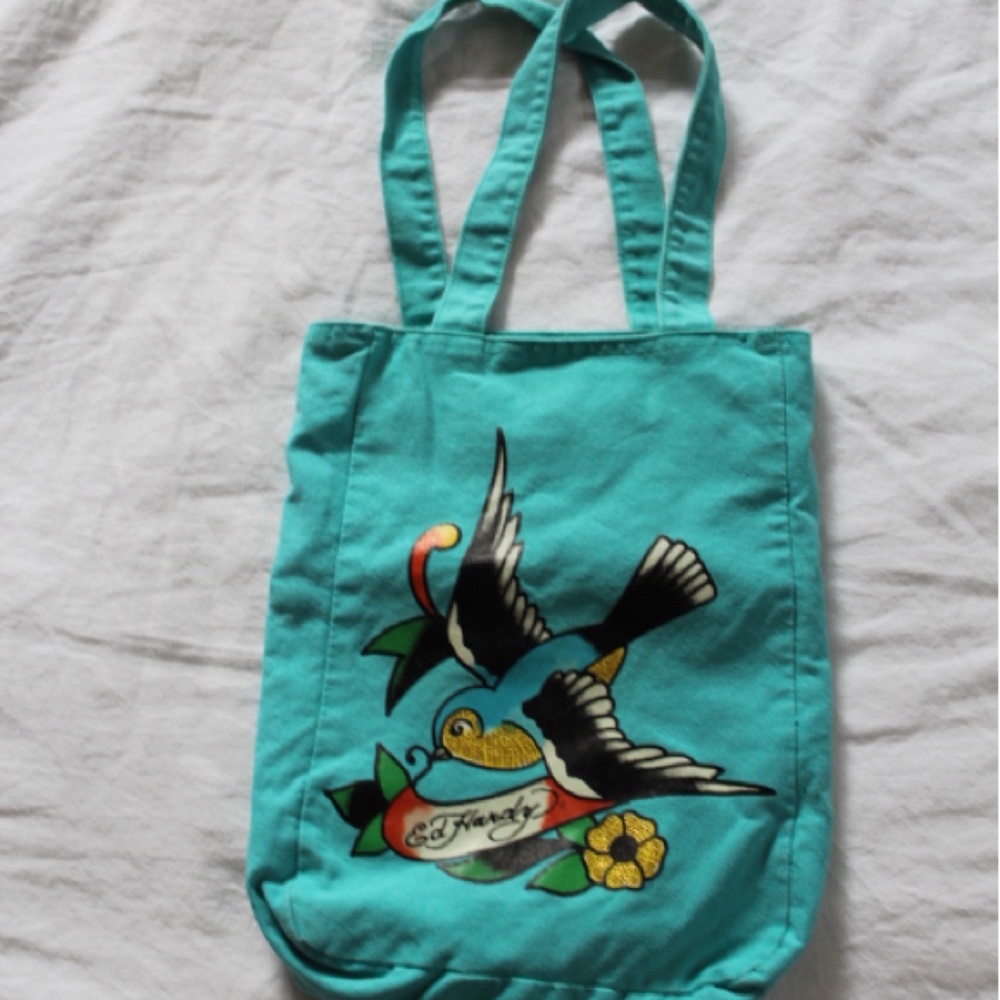 Ed Hardy bag